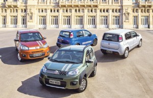 O Fiat é o primeiro nacional com sistema start&stop que desliga o motor em paradas de semáforo e congestionamentos