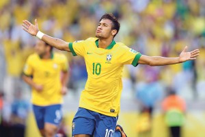 12---Neymar