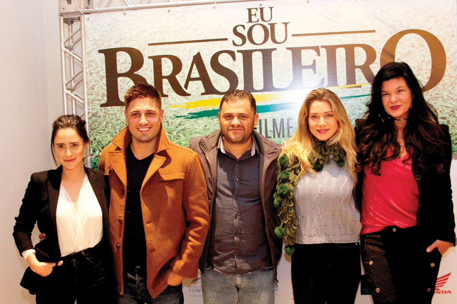 Resultado de imagem para filme eu sou brasileiro