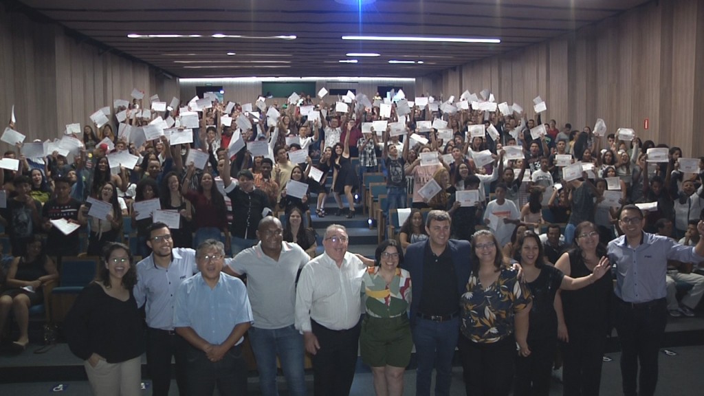 CRAS Formatura 2019