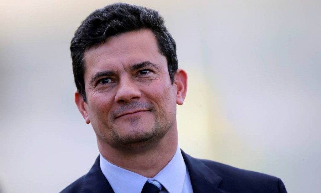 Sergio Moro - Foto Adriano Machado