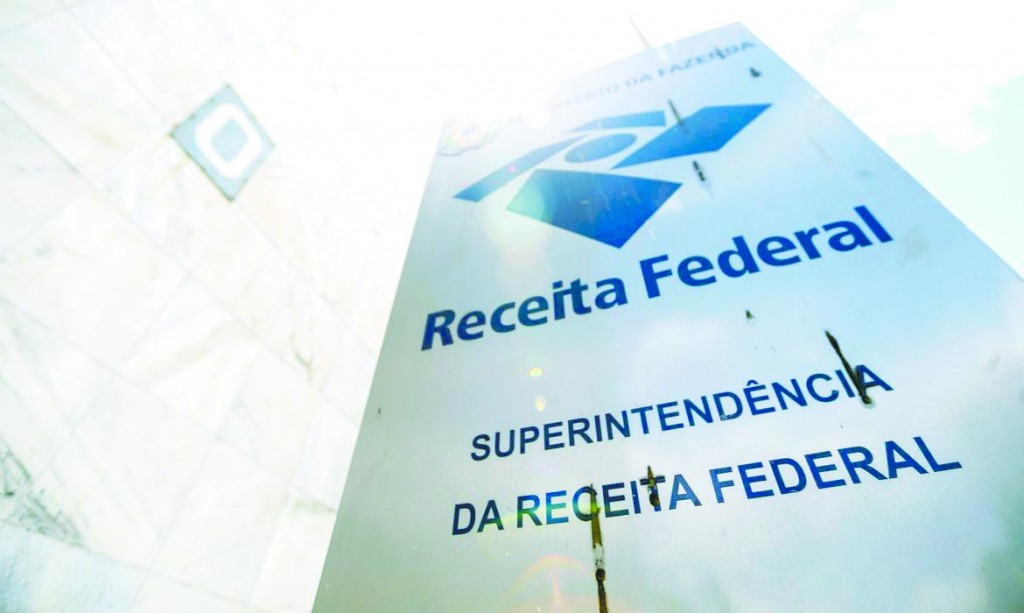 SuperintendÃªncia da Receita Federal, em BrasÃ­lia.