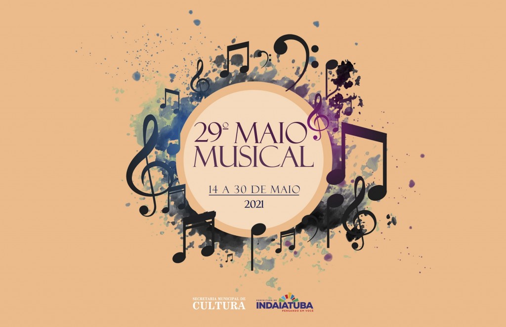 10 - MAIO MUSICAL2021