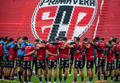 Primavera estreia na Copa Paulista dia 18/7