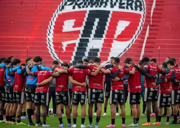 Primavera estreia na Copa Paulista dia 18/7