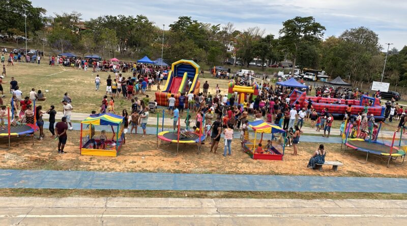 Festa do Dia das Crianças terá programação especial em Elias Fausto e Cardeal