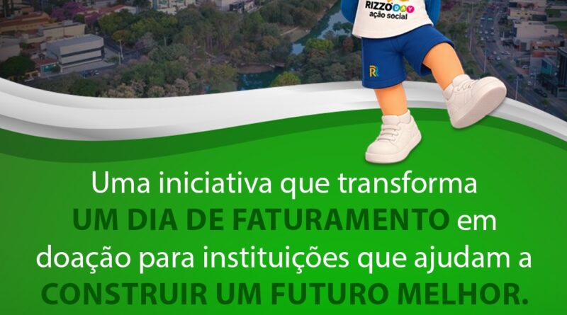 Arrecadação do estacionamento rotativo será destinada às crianças
