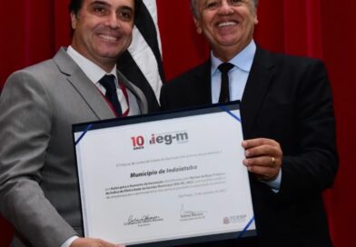 Tribunal de Contas faz homenagem à cidade