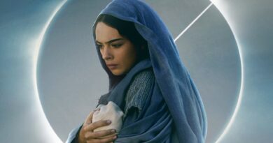 Mais um épico bíblico que promete ser muito bom: Zero D.C. Mais um épico bíblico que promete ser muito bom: Zero D.C.